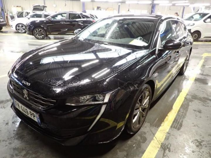 PEUGEOT 508 SW 2019 vr3fjehzrky229201