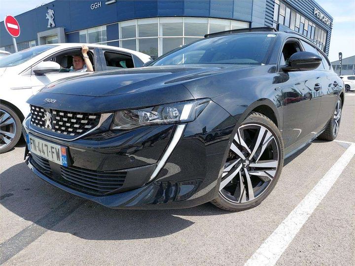 PEUGEOT 508 SW 2020 vr3fjehzrky230149