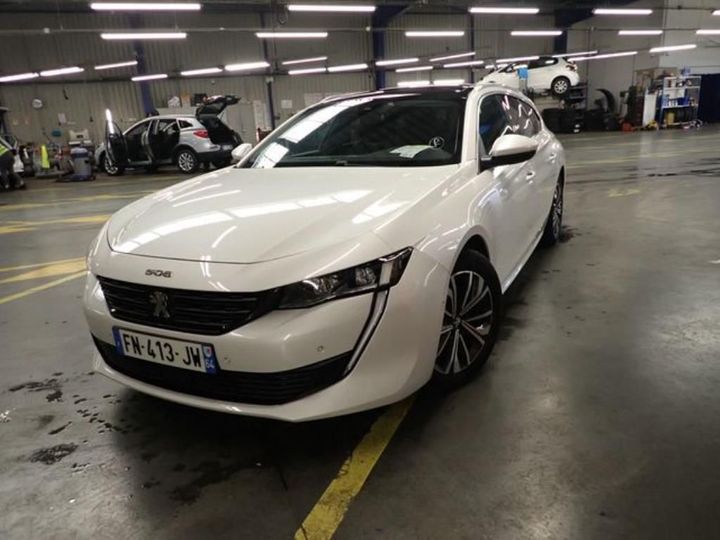 PEUGEOT 508 SW 2020 vr3fjehzrly007697