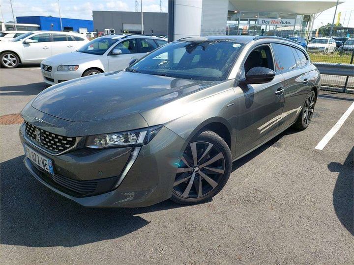 PEUGEOT 508 SW 2020 vr3fjehzrly032525