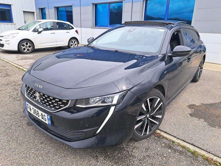 PEUGEOT 508 SW 2020 vr3fjehzrly049651