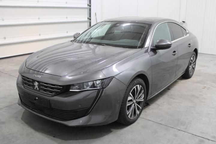 PEUGEOT 508 HATCHBACK 2021 vr3fphnstmy528032