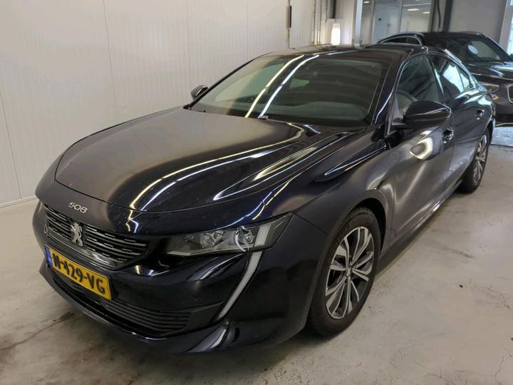 PEUGEOT 508 2022 vr3fphnstmy541875