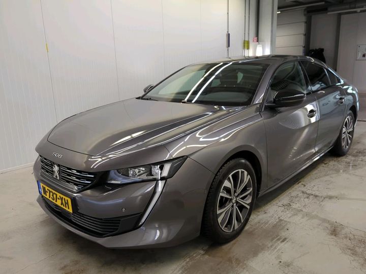 PEUGEOT 508 2022 vr3fphnstmy541880