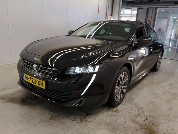 PEUGEOT 508 2022 vr3fphnstmy541887