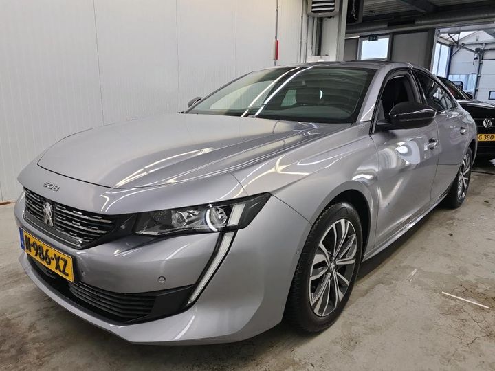 PEUGEOT 508 2022 vr3fphnstmy549109