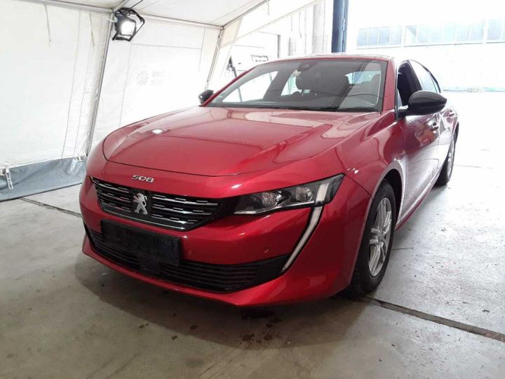 PEUGEOT 508 1.2 2022 vr3fphnstny520874