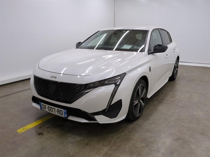 PEUGEOT 308 2022 vr3fphnstny526028