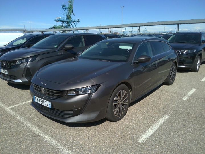 PEUGEOT 508 SW 2021 vr3frhnstmy501785