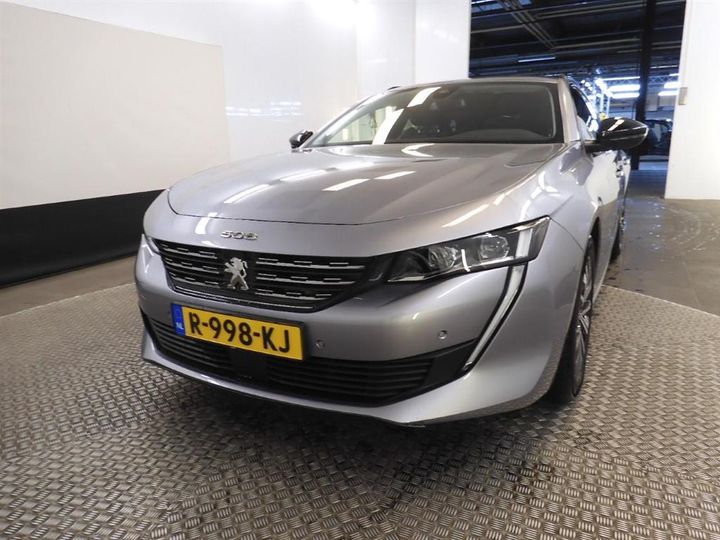 PEUGEOT 508 SW 2022 vr3frhnstny596586