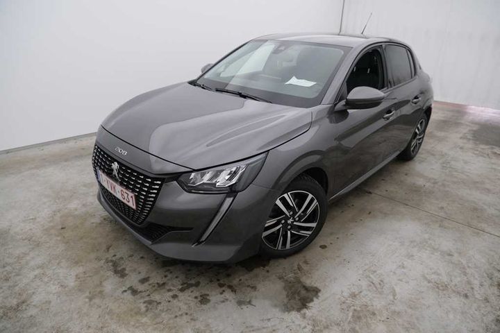 PEUGEOT 208 &#3919 2021 vr3ubyhtkl5039391