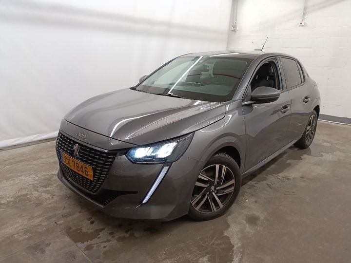 PEUGEOT 208 '19 2021 vr3ubyhtkl5039392