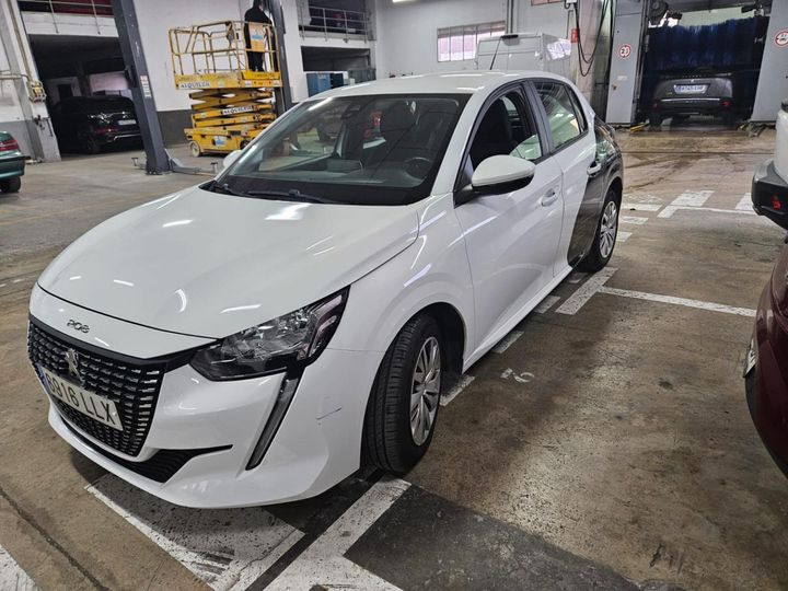 PEUGEOT 208 2020 vr3ubyhtkl5048054