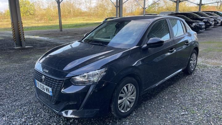 PEUGEOT NULL 2021 vr3ubyhtkm5836256