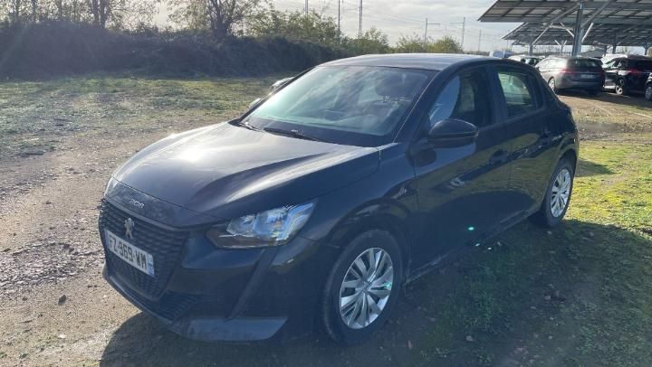 PEUGEOT NULL 2021 vr3ubyhtkm5836266