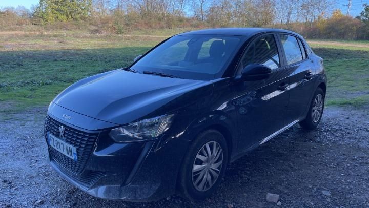 PEUGEOT NULL 2021 vr3ubyhtkm5836781