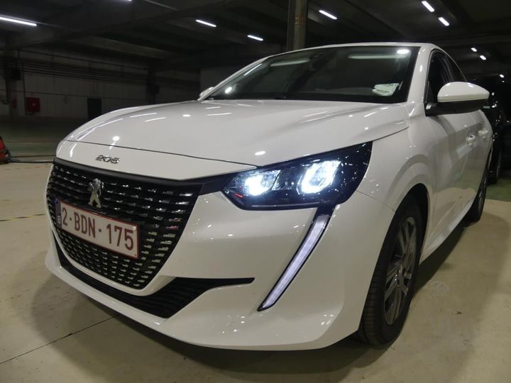 PEUGEOT 208 2021 vr3ubyhtkm5856026