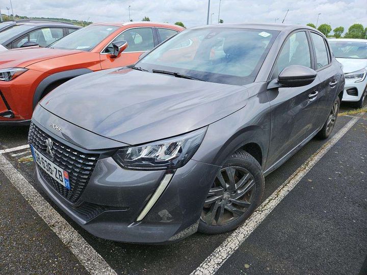 PEUGEOT 208 2021 vr3ubyhtkm5857761