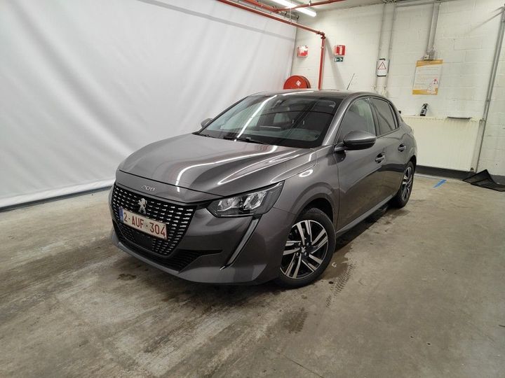 PEUGEOT 208 '19 2021 vr3ubyhtkmt070608