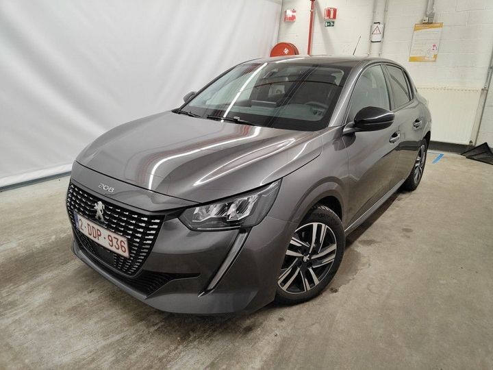 PEUGEOT 208 '19 2023 vr3ubyhtkn5832738