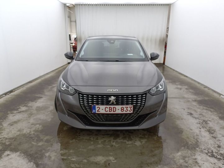 PEUGEOT 208 '19 2022 vr3ubyhtkn5832740