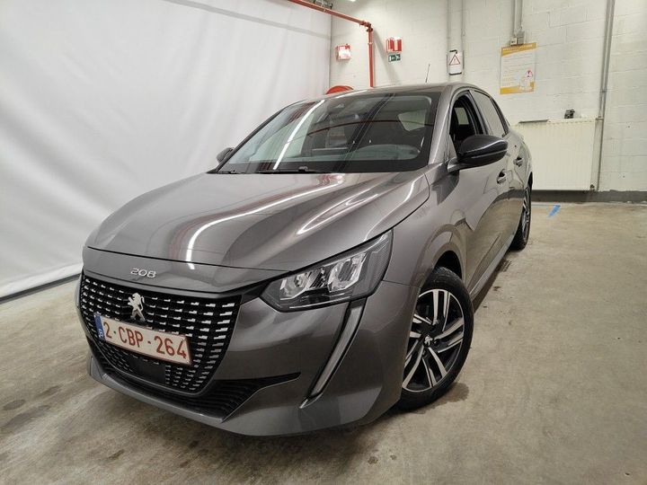 PEUGEOT 208 '19 2022 vr3ubyhtkn5832743