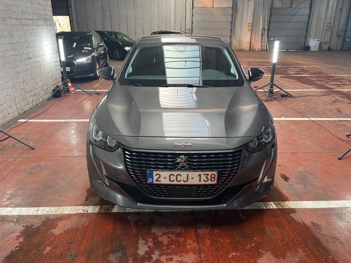 PEUGEOT 208 '19 2022 vr3ubyhtkn5834602