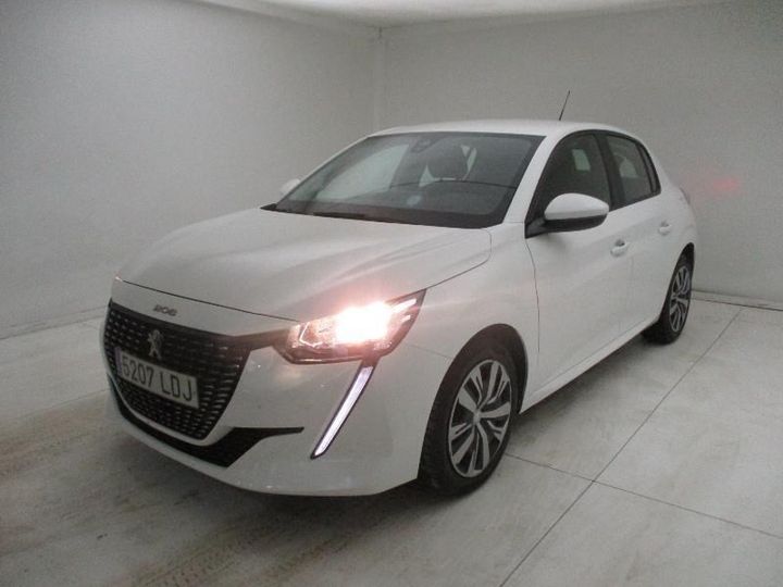 PEUGEOT 208 2019 vr3ubyhyjk5002435