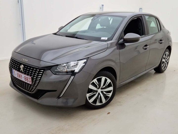 PEUGEOT 208 2020 vr3ubyhyjk5003372