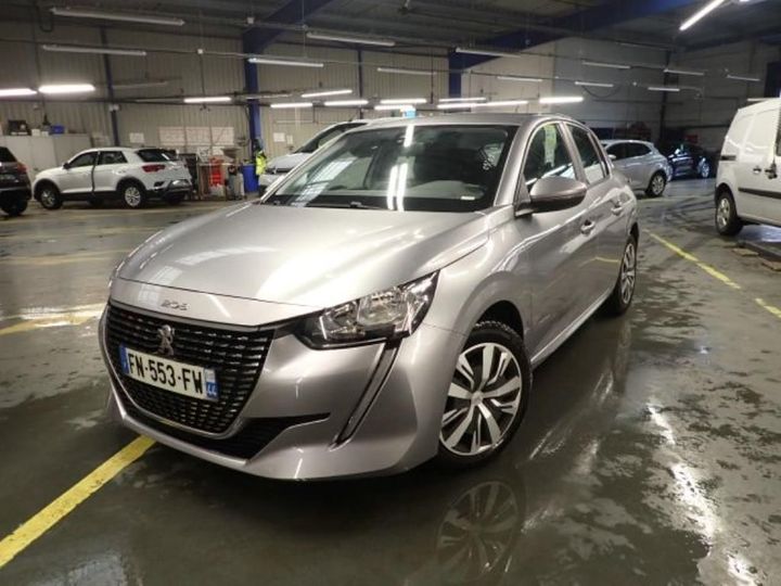 PEUGEOT 208 2020 vr3ubyhyjkt100013