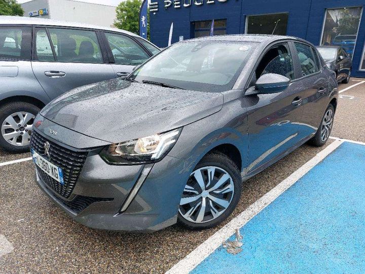 PEUGEOT 208 2019 vr3ubyhyjkt104959