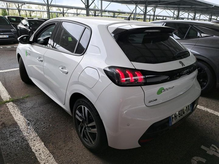 PEUGEOT 208 2020 vr3ubyhyjkt123212