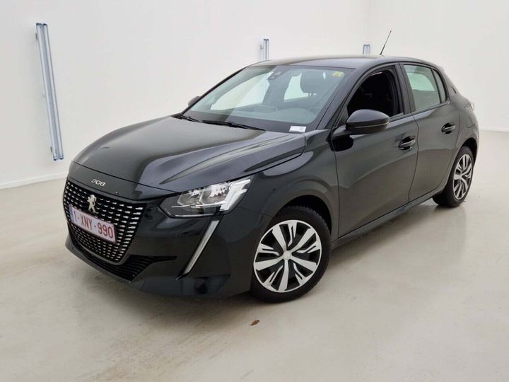 PEUGEOT 208 2020 vr3ubyhyjl5002378