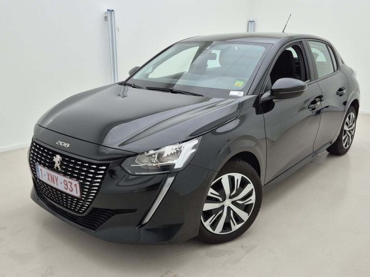 PEUGEOT 208 2020 vr3ubyhyjl5002383