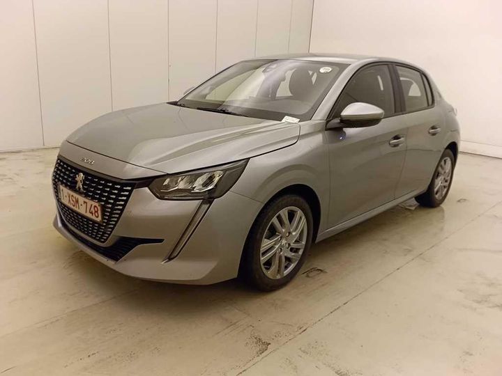 PEUGEOT 208 2020 vr3ubyhyjl5005905