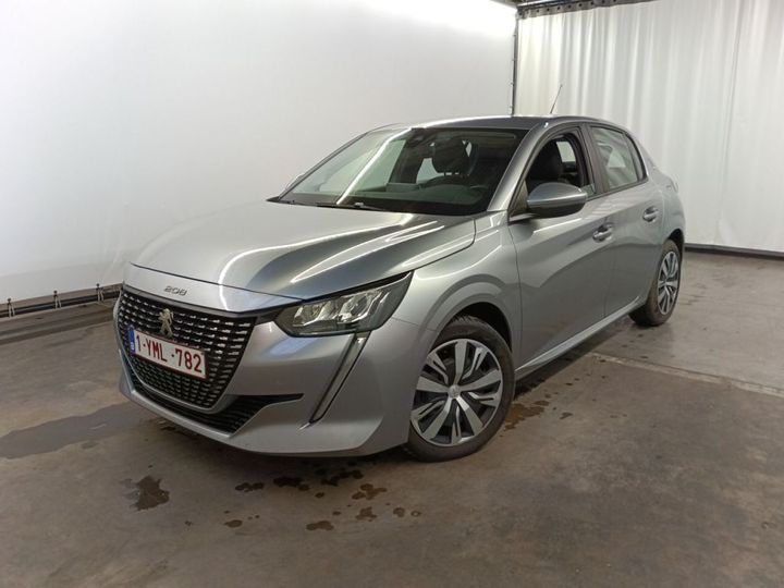 PEUGEOT 208 '19 2020 vr3ubyhyjl5018136