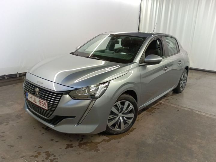 PEUGEOT 208 '19 2020 vr3ubyhyjl5018137