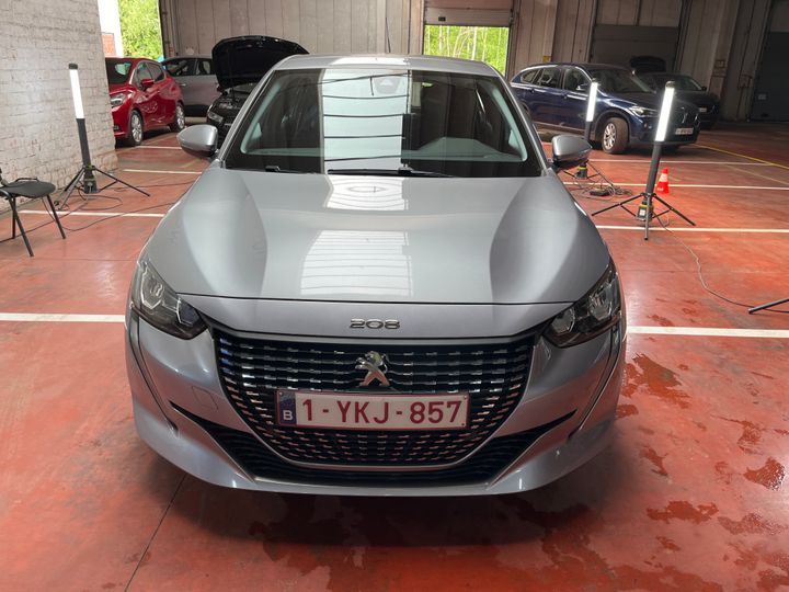 PEUGEOT 208 '19 2020 vr3ubyhyjl5018141