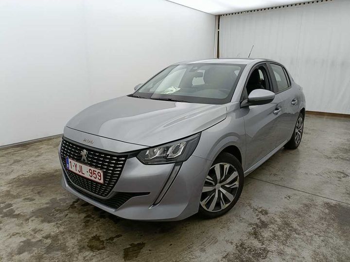 PEUGEOT 208 &#3919 2020 vr3ubyhyjl5018392