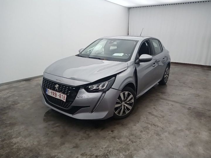 PEUGEOT 208 &#3919 2020 vr3ubyhyjl5018402