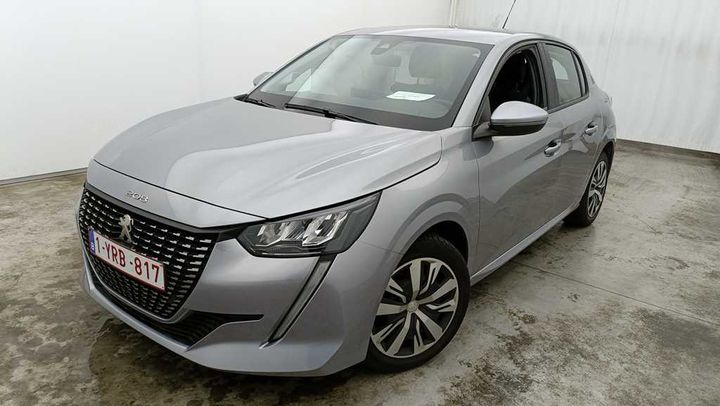 PEUGEOT 208 &#3919 2020 vr3ubyhyjl5018405