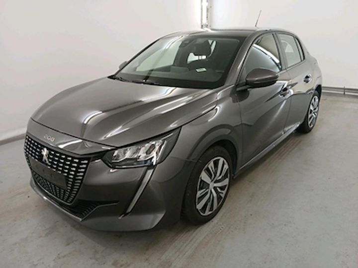 PEUGEOT 208 DIESEL - 2019 2020 vr3ubyhyjl5018436