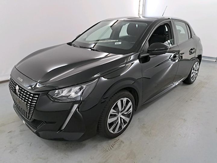 PEUGEOT 208 DIESEL - 2019 2020 vr3ubyhyjl5018483