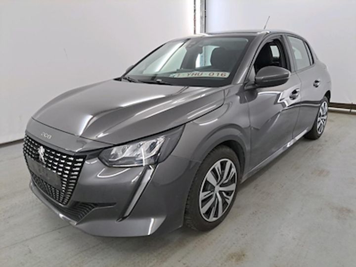 PEUGEOT 208 DIESEL - 2019 2020 vr3ubyhyjl5020239