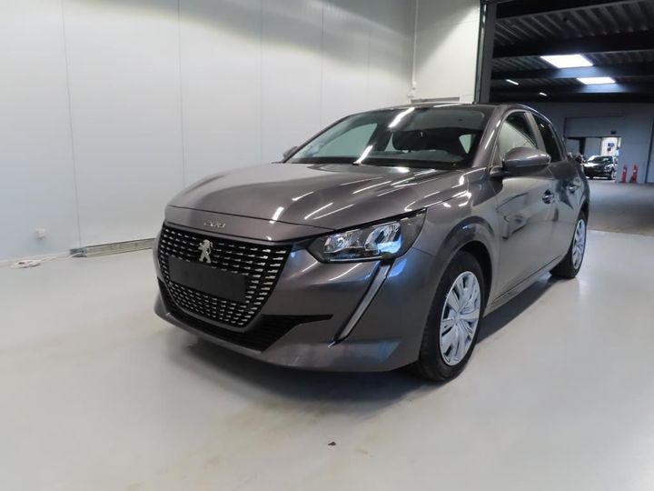 PEUGEOT 208 2020 vr3ubyhyjlt040399