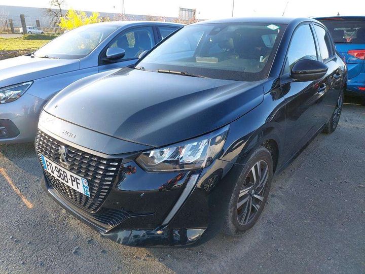 PEUGEOT 208 2020 vr3ubyhyjlt046868