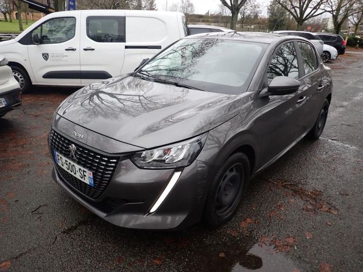 PEUGEOT 208 2020 vr3ubyhyjlt064576