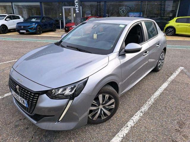 PEUGEOT 208 2020 vr3ubyhyjlt066163