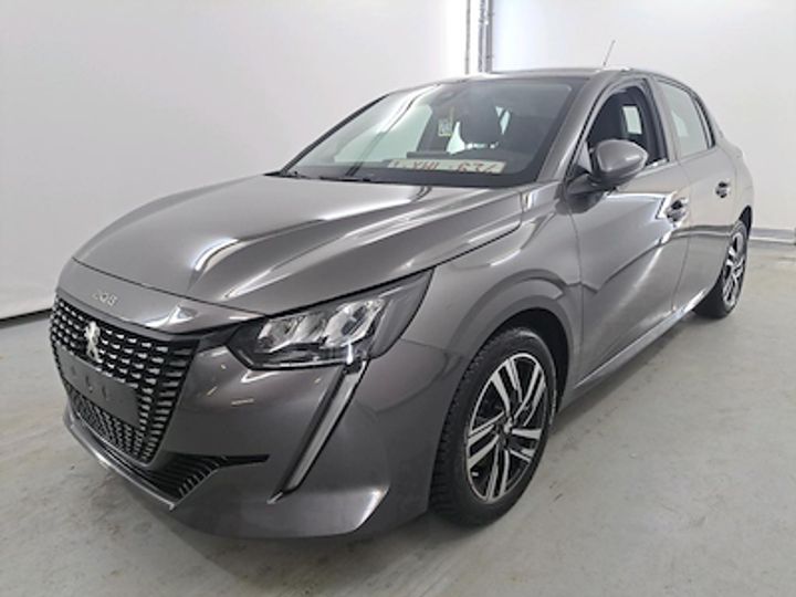 PEUGEOT 208 DIESEL - 2019 2020 vr3ubyhyjlt068089