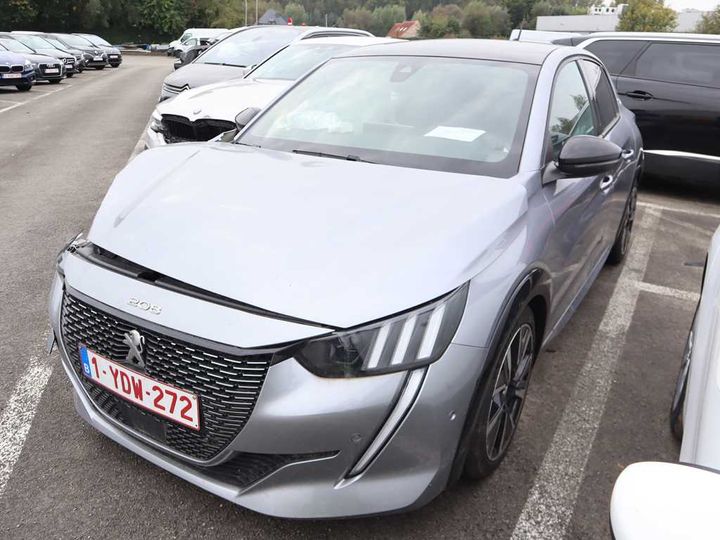 PEUGEOT 208 &#3919 2020 vr3ubyhyjlt071200